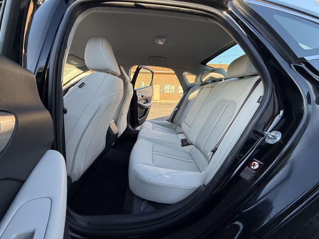 Hyundai Sonata  2022