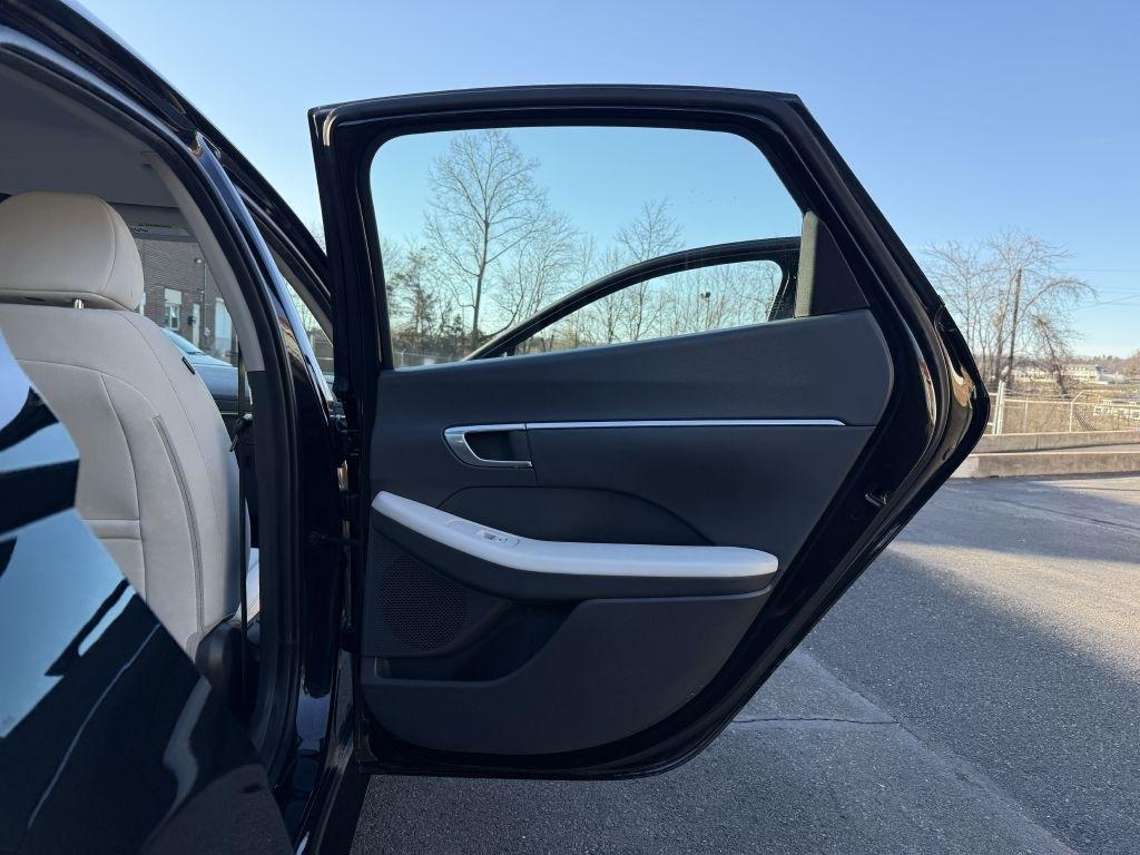 Hyundai Sonata  2022