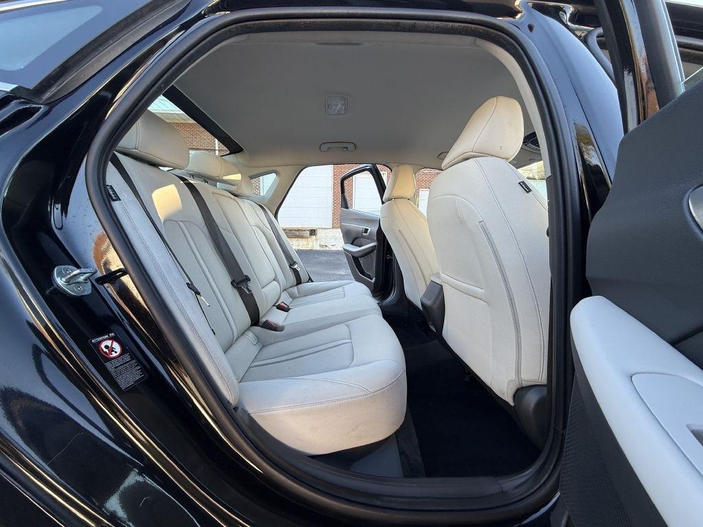 Hyundai Sonata  2022