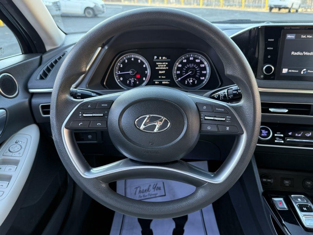 Hyundai Sonata  2022