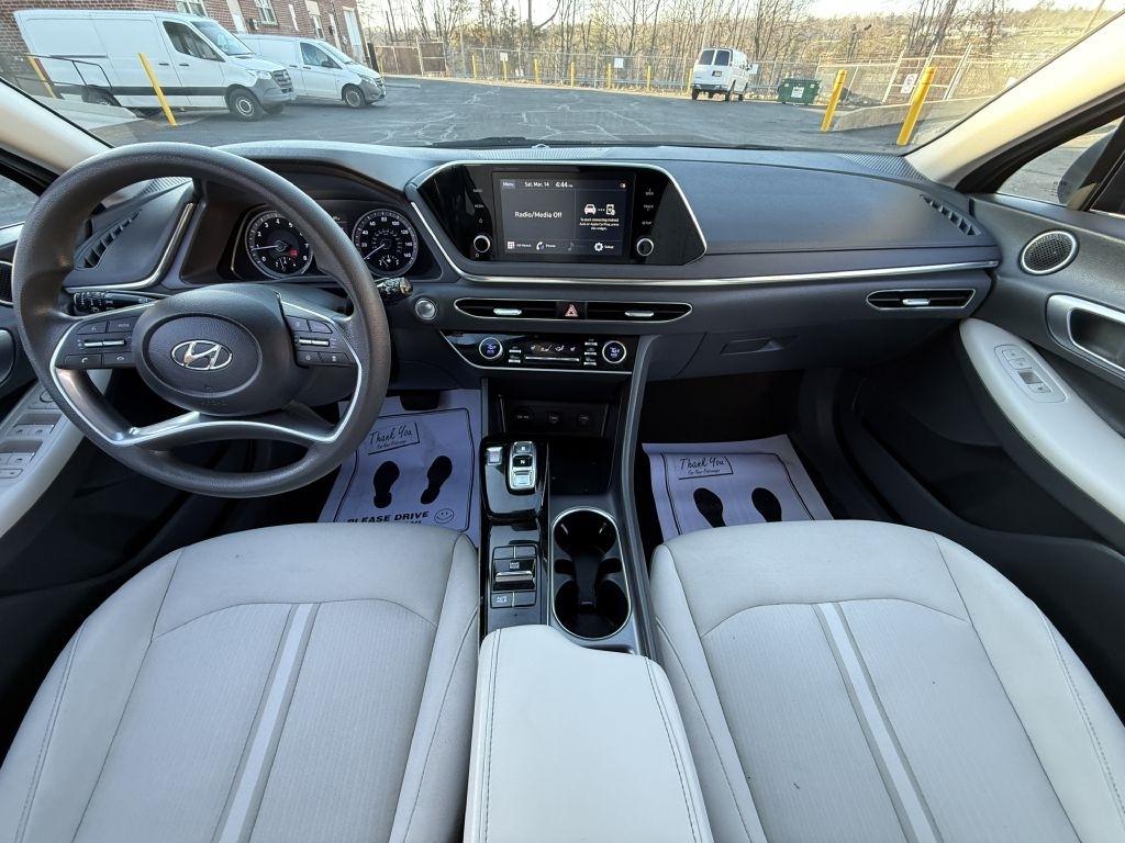 Hyundai Sonata  2022