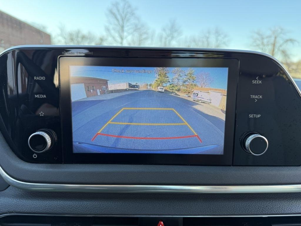 Hyundai Sonata  2022