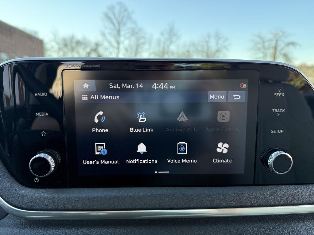 Hyundai Sonata  2022