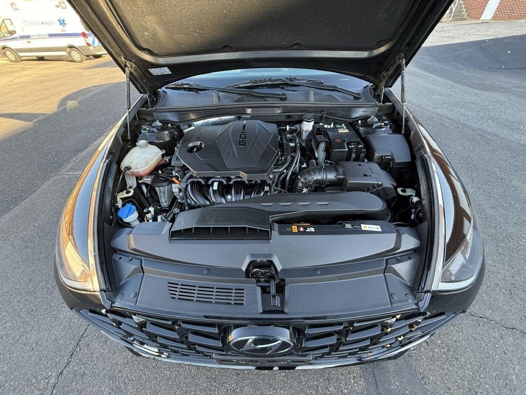 Hyundai Sonata  2022