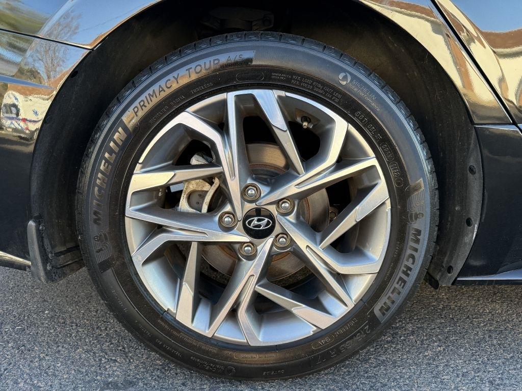 Hyundai Sonata  2022