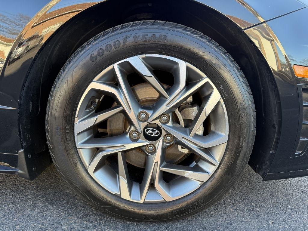 Hyundai Sonata  2022