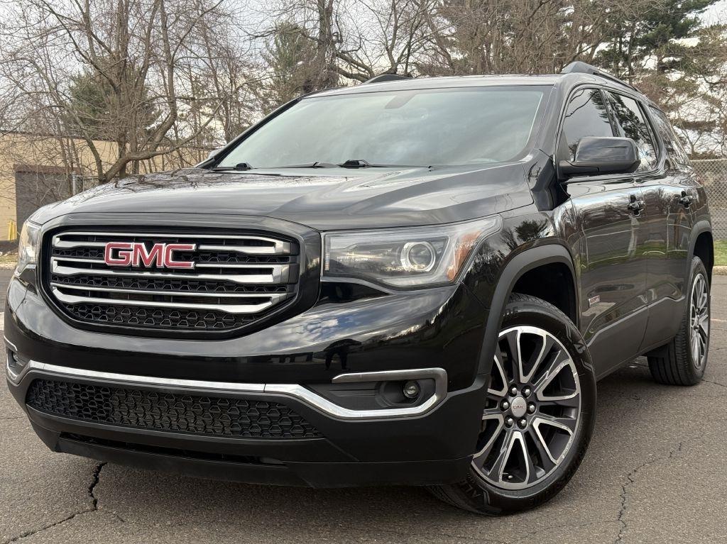 GMC Acadia SLT-1 2018