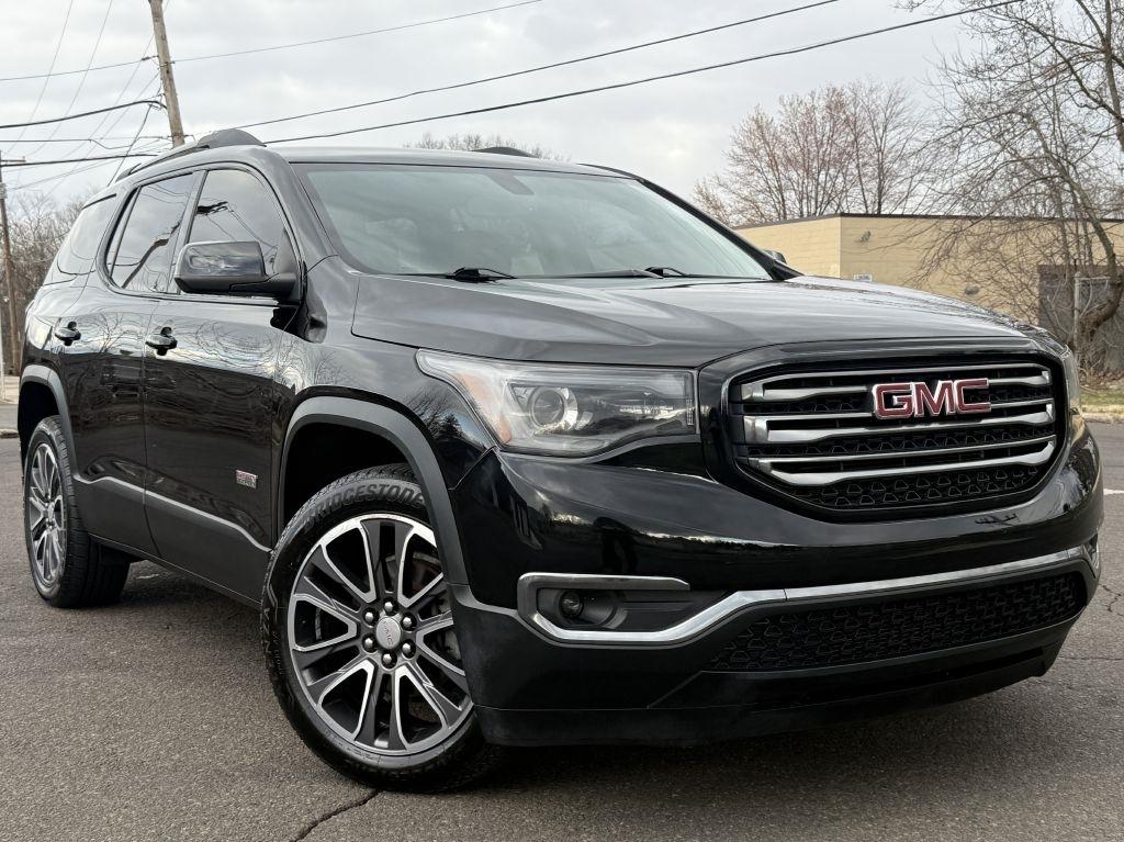 GMC Acadia SLT-1 2018