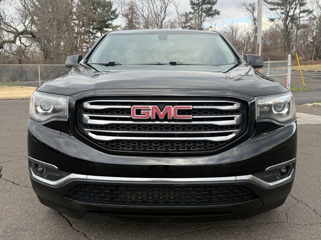 GMC Acadia SLT-1 2018