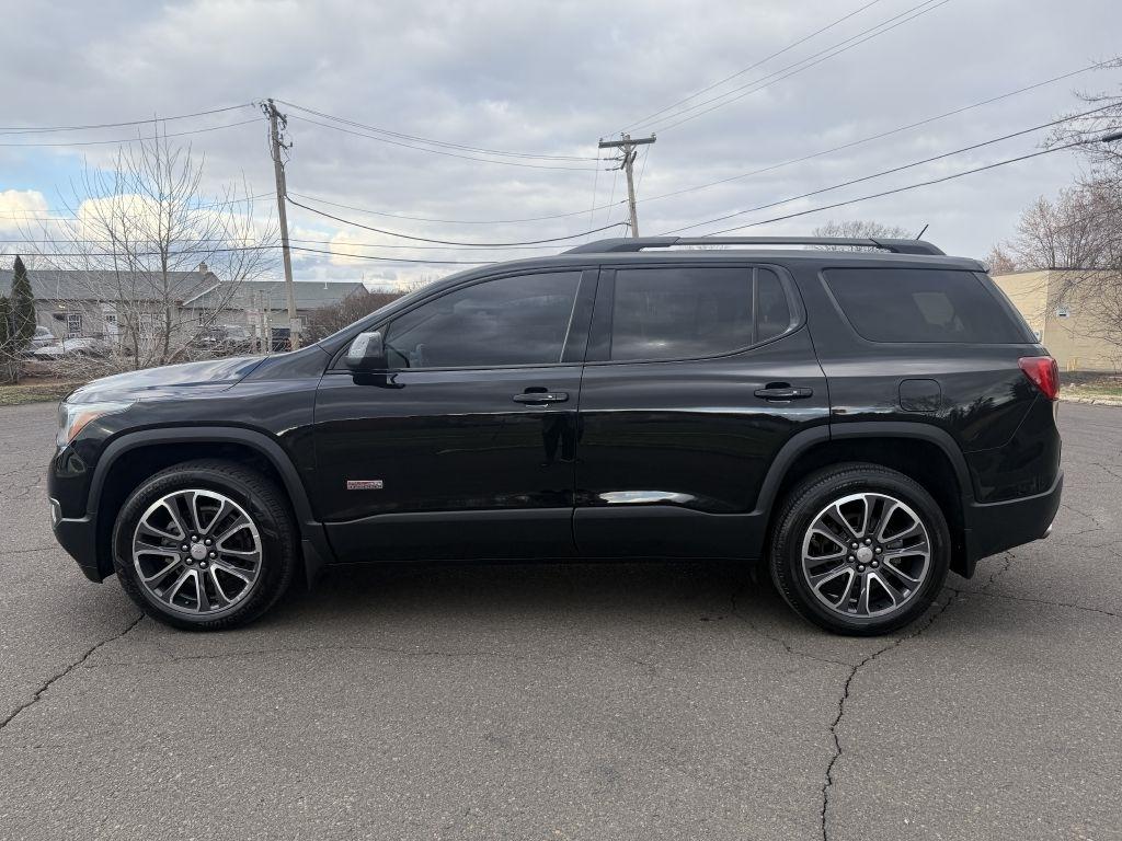 GMC Acadia SLT-1 2018