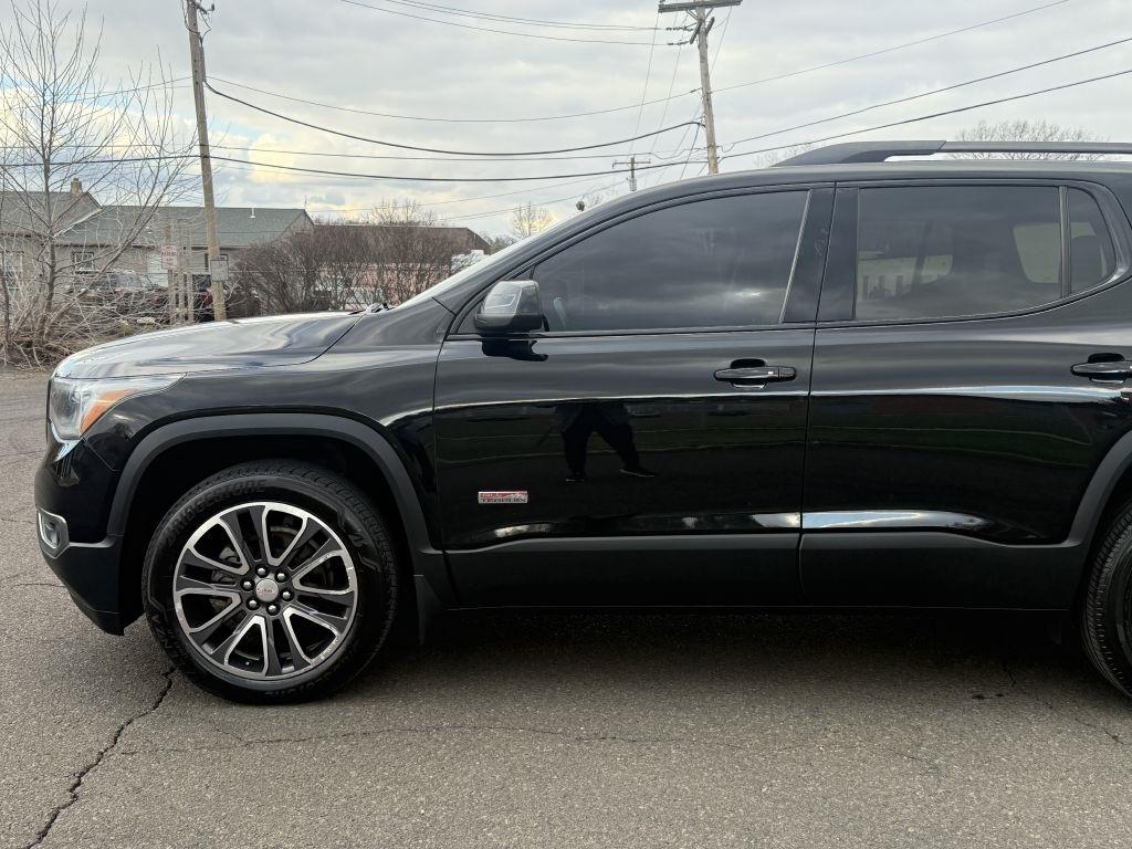 GMC Acadia SLT-1 2018