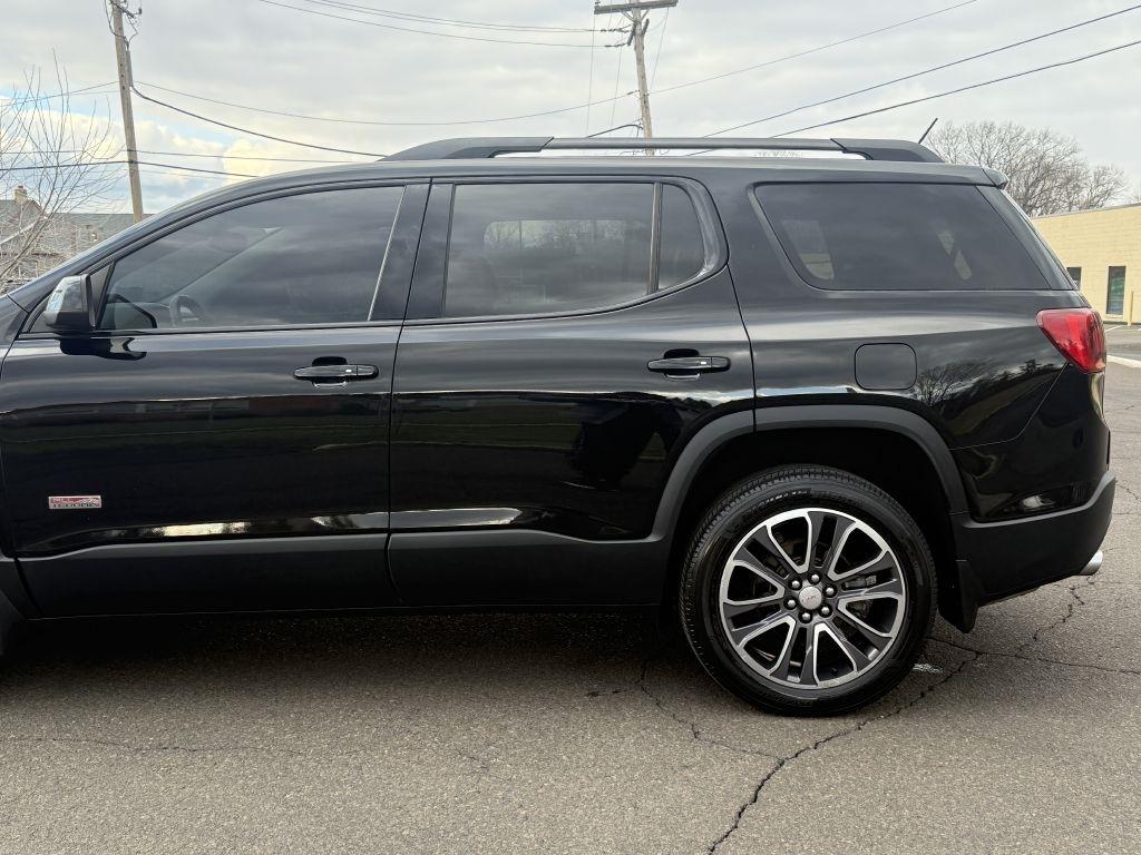 GMC Acadia SLT-1 2018