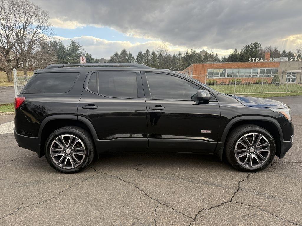 GMC Acadia SLT-1 2018