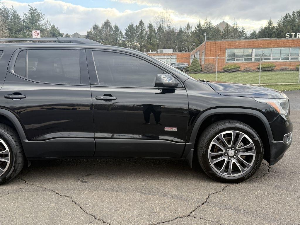 GMC Acadia SLT-1 2018