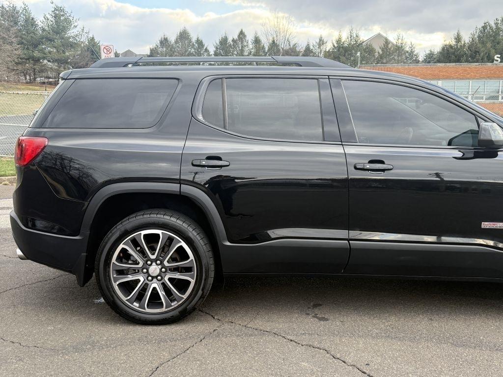 GMC Acadia SLT-1 2018