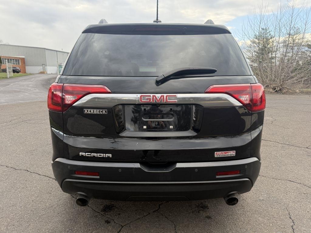 GMC Acadia SLT-1 2018