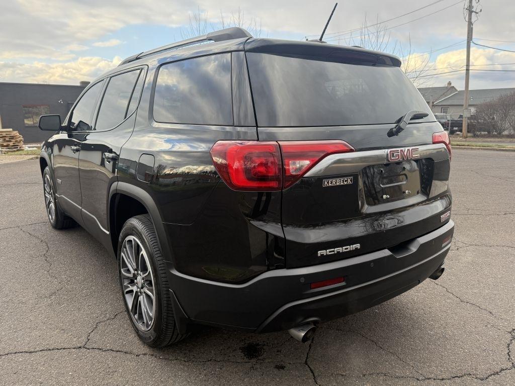 GMC Acadia SLT-1 2018
