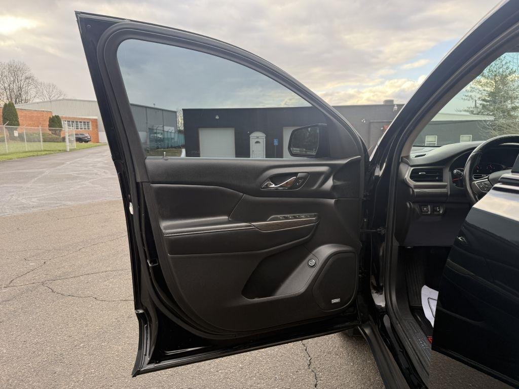 GMC Acadia SLT-1 2018