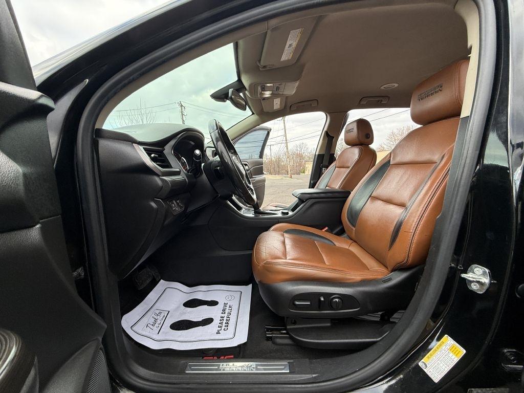 GMC Acadia SLT-1 2018