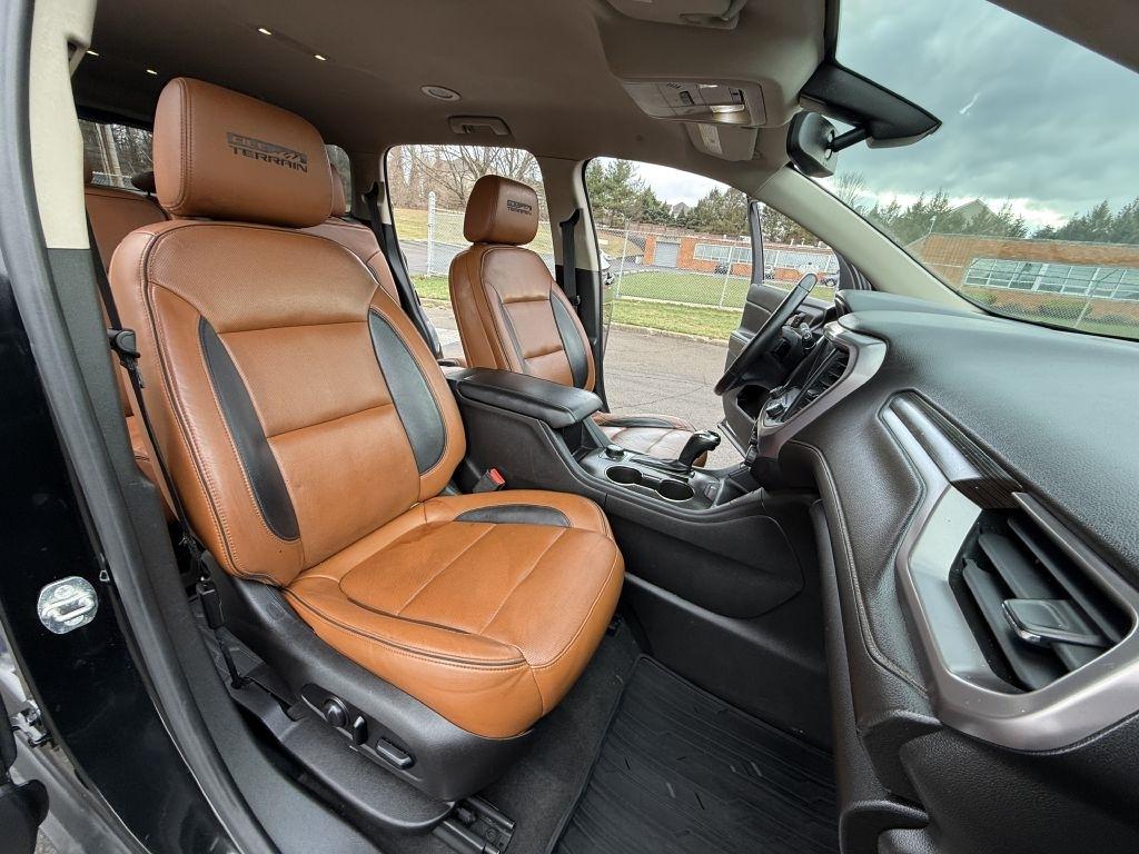 GMC Acadia SLT-1 2018