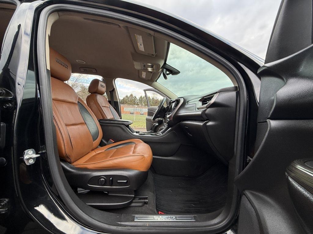 GMC Acadia SLT-1 2018