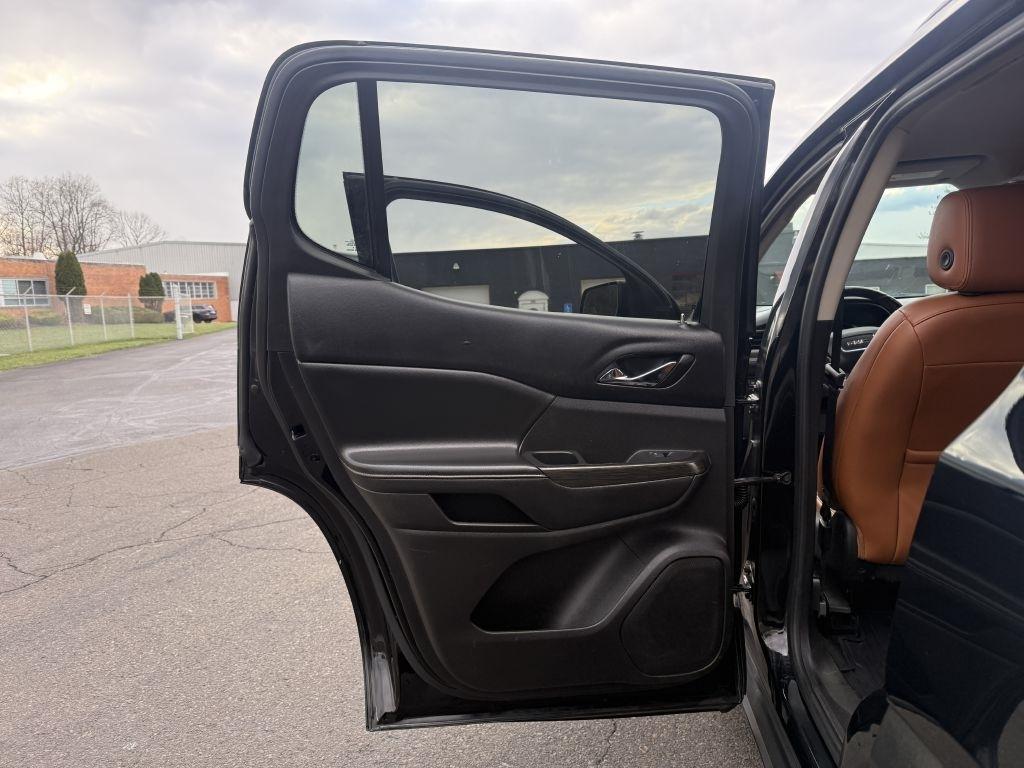 GMC Acadia SLT-1 2018