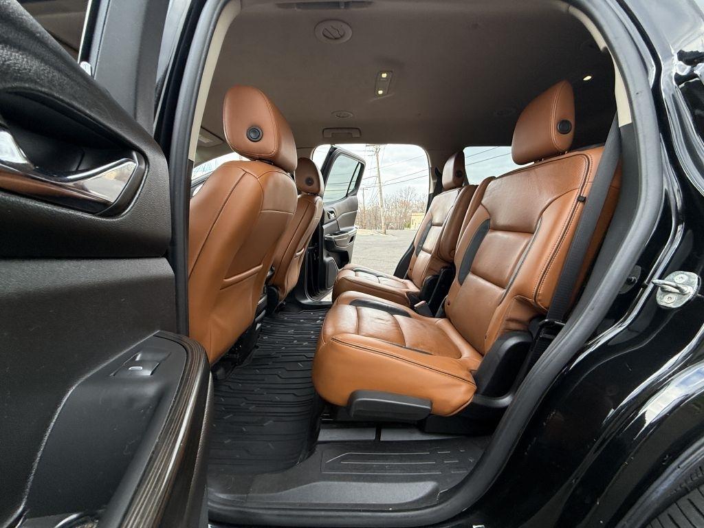 GMC Acadia SLT-1 2018