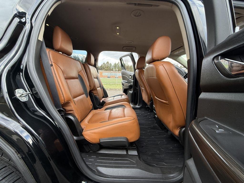 GMC Acadia SLT-1 2018