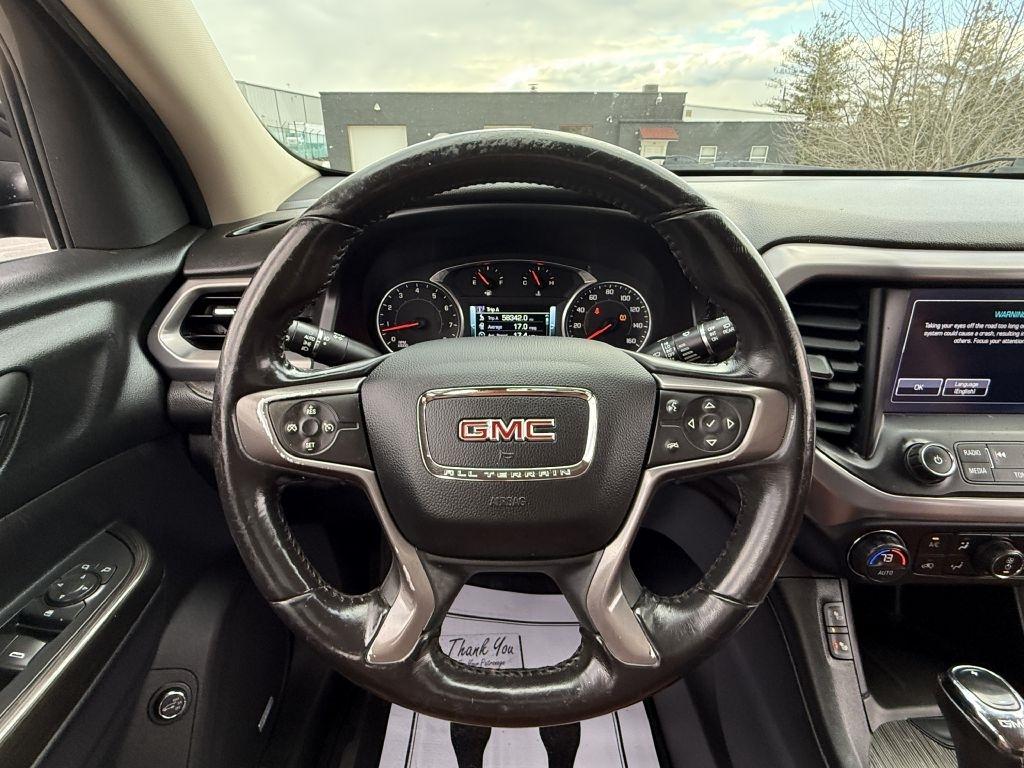 GMC Acadia SLT-1 2018