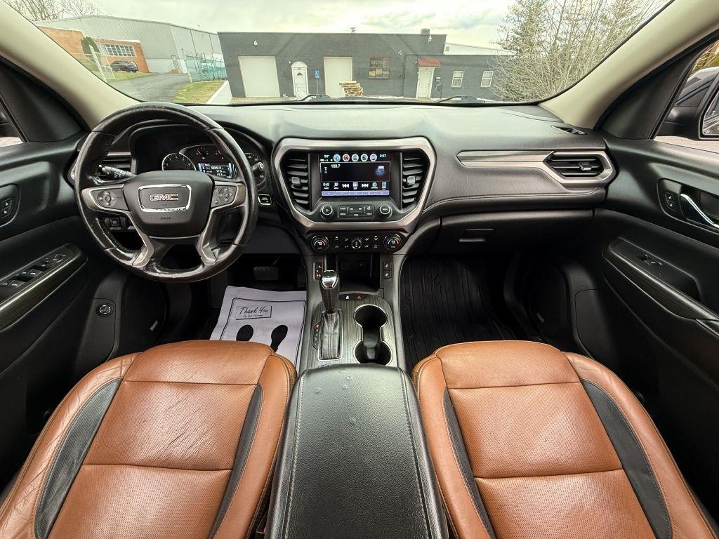 GMC Acadia SLT-1 2018