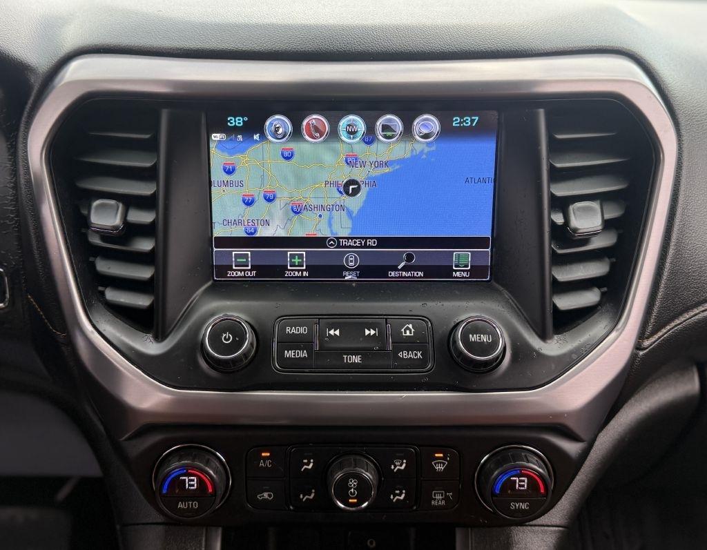 GMC Acadia SLT-1 2018