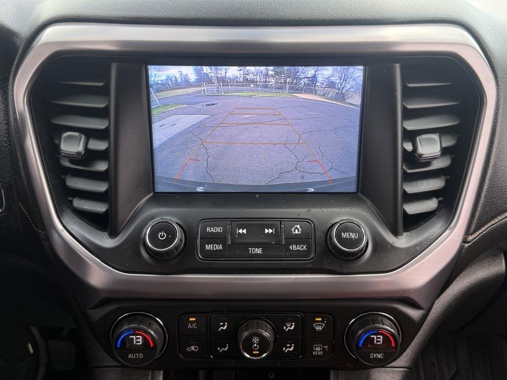 GMC Acadia SLT-1 2018