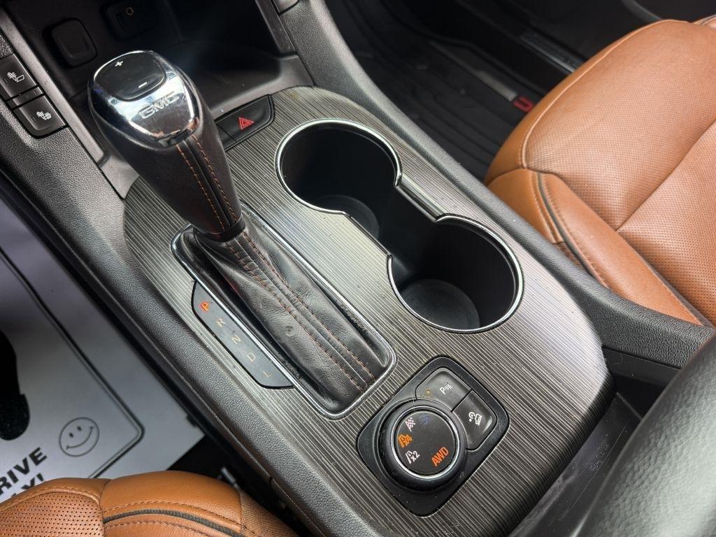 GMC Acadia SLT-1 2018