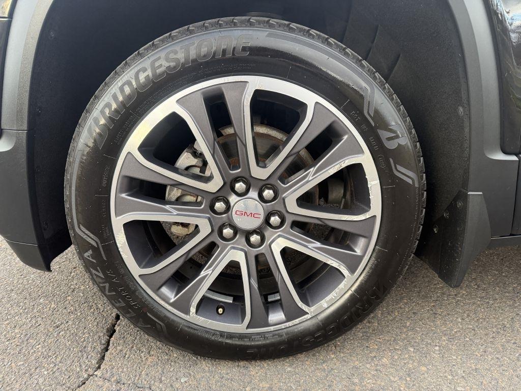 GMC Acadia SLT-1 2018