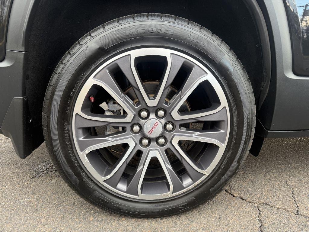 GMC Acadia SLT-1 2018