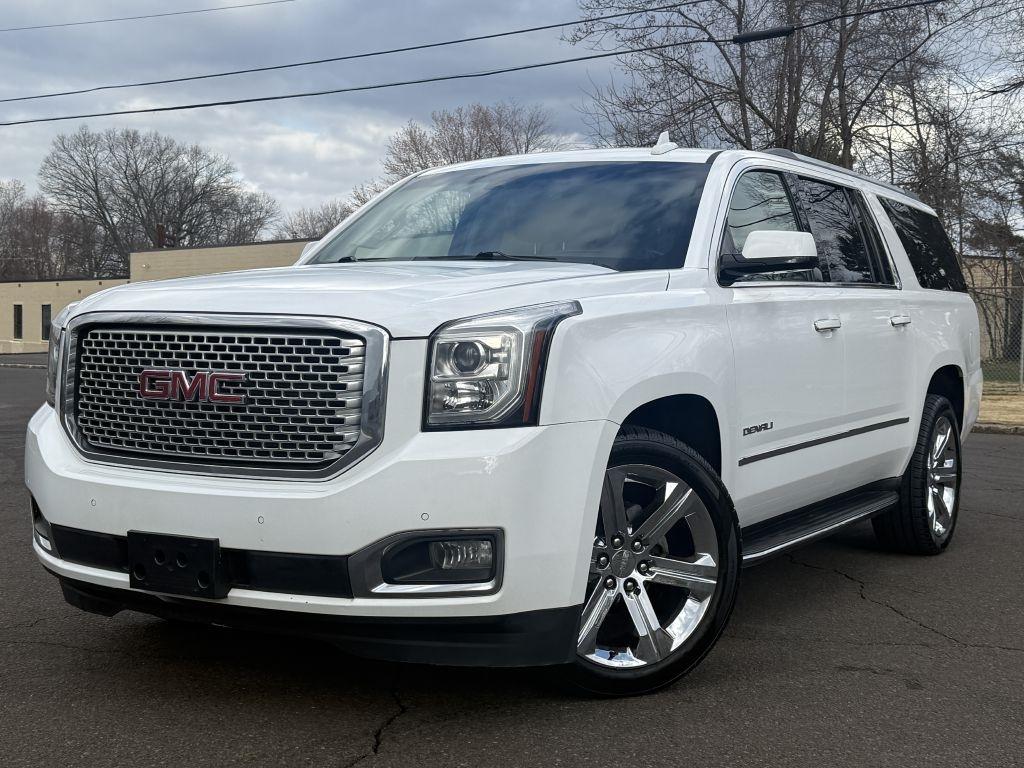 GMC Yukon XL Denali 2017
