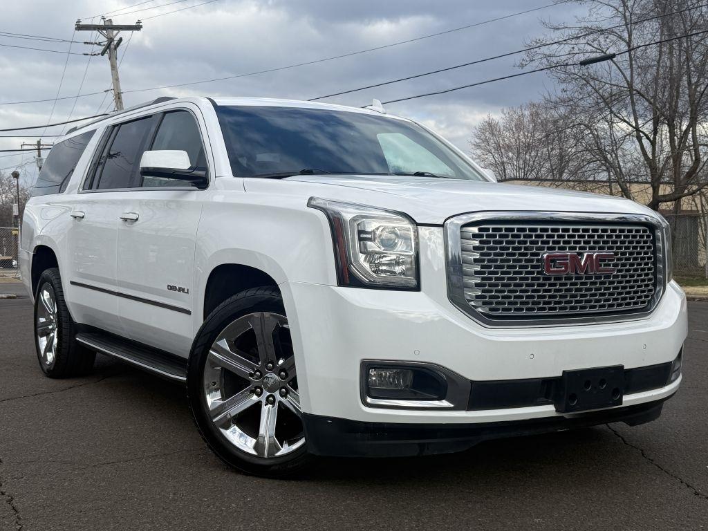 GMC Yukon XL Denali 2017