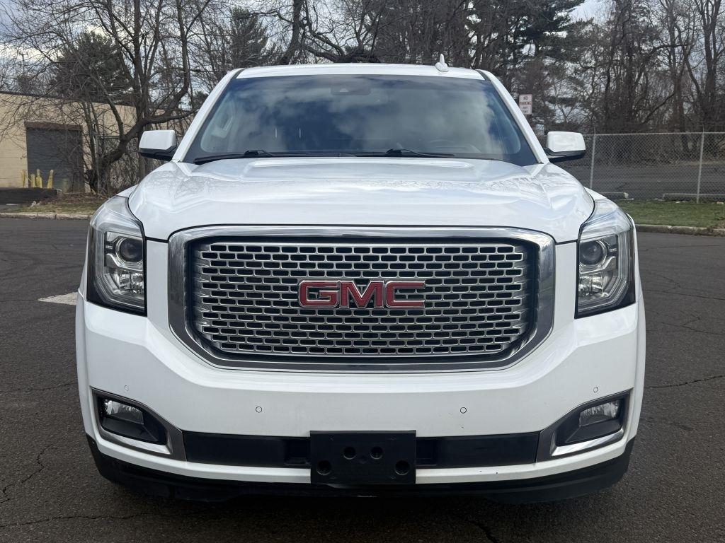 GMC Yukon XL Denali 2017
