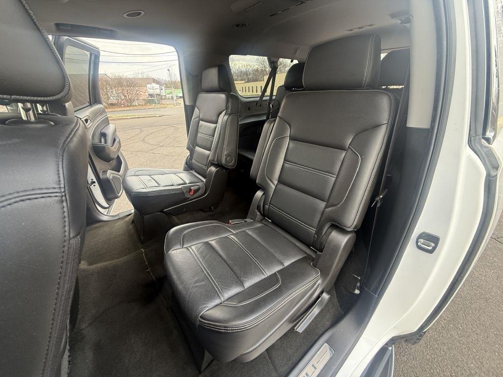 GMC Yukon XL Denali 2017