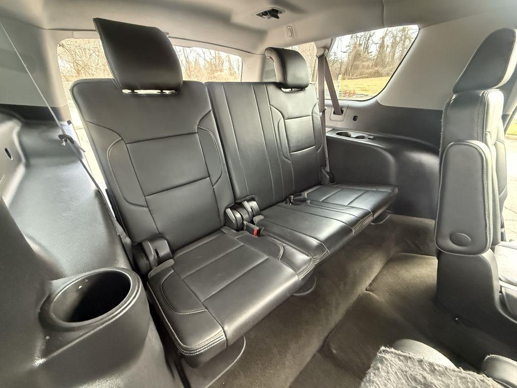 GMC Yukon XL Denali 2017