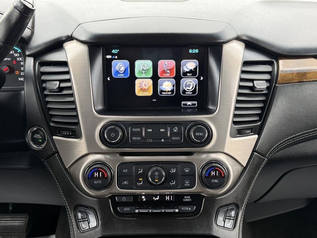 GMC Yukon XL Denali 2017