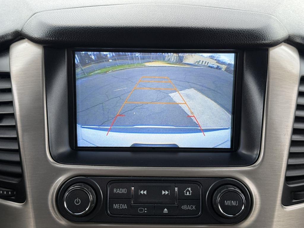 GMC Yukon XL Denali 2017