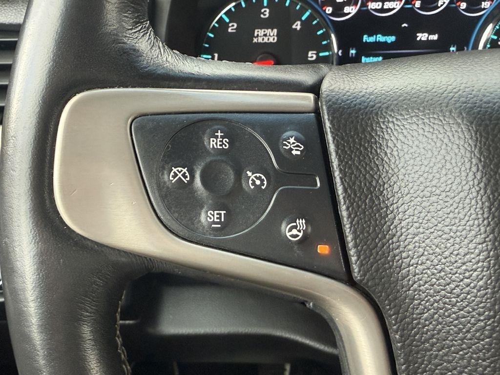 GMC Yukon XL Denali 2017