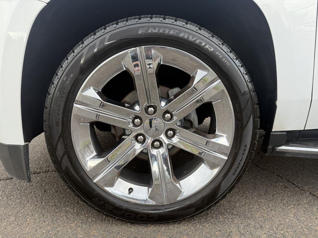 GMC Yukon XL Denali 2017