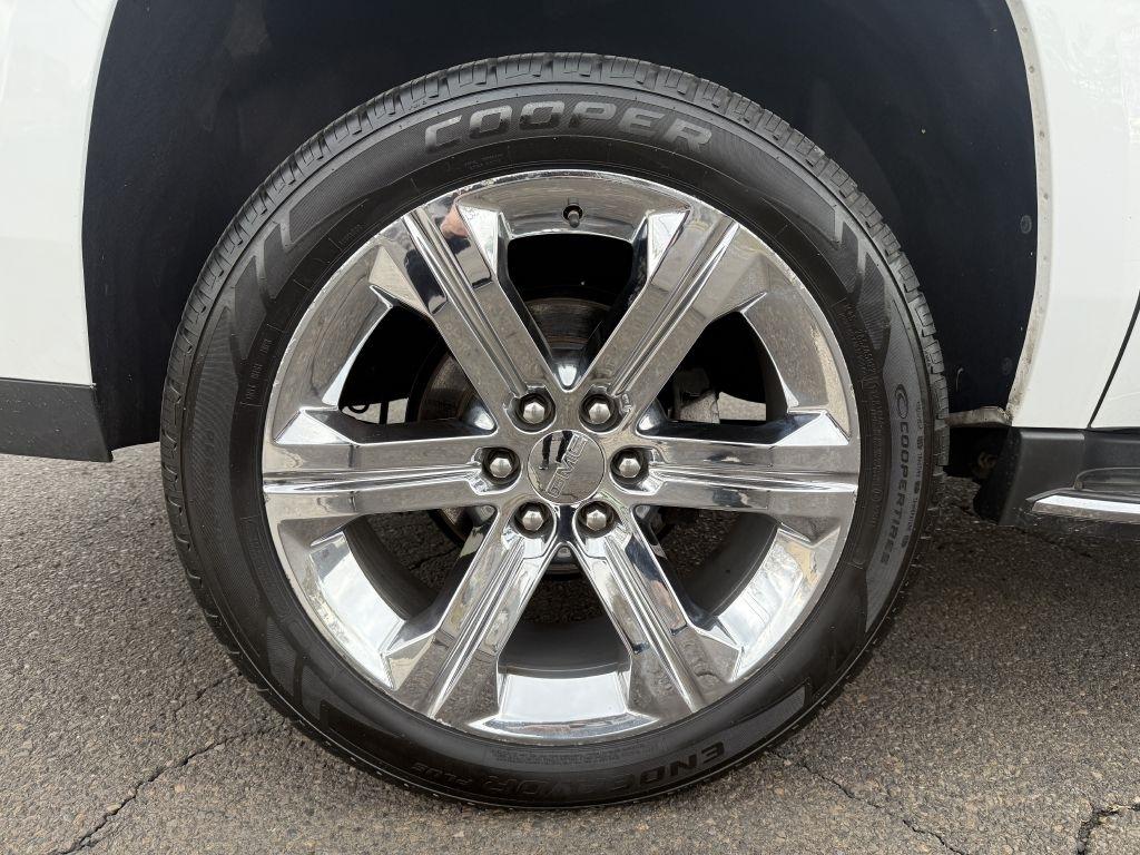 GMC Yukon XL Denali 2017