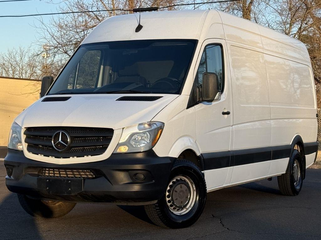 Mercedes-Benz Sprinter  2018