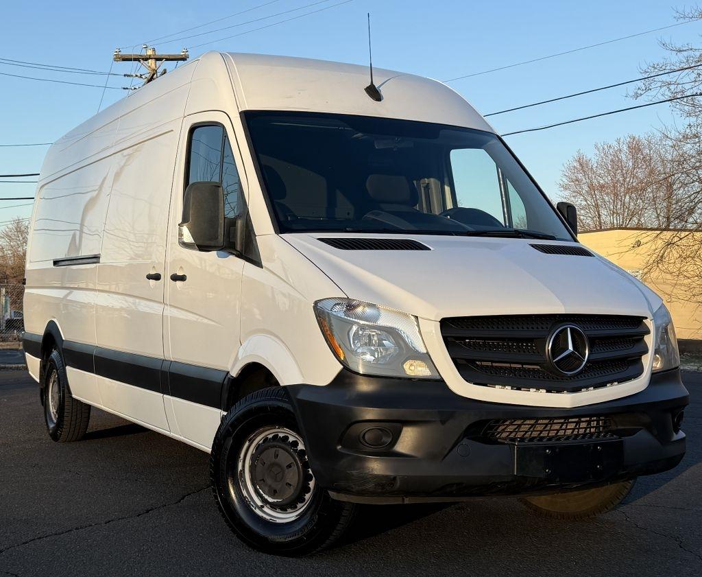 Mercedes-Benz Sprinter  2018