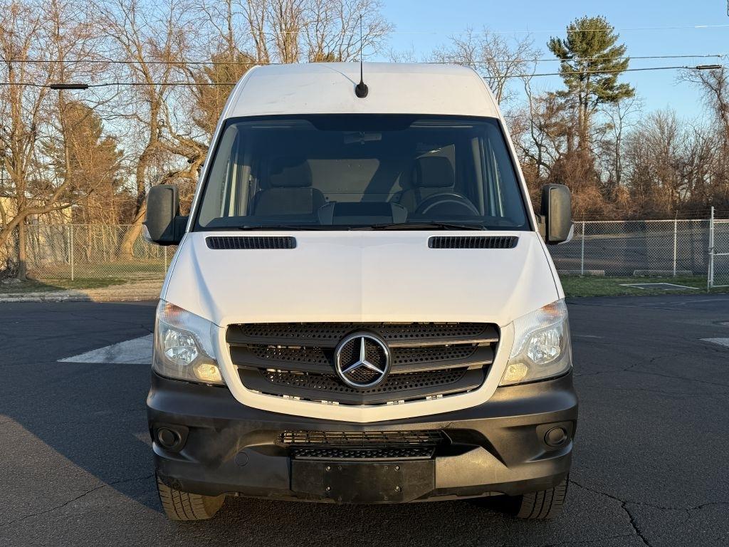 Mercedes-Benz Sprinter  2018