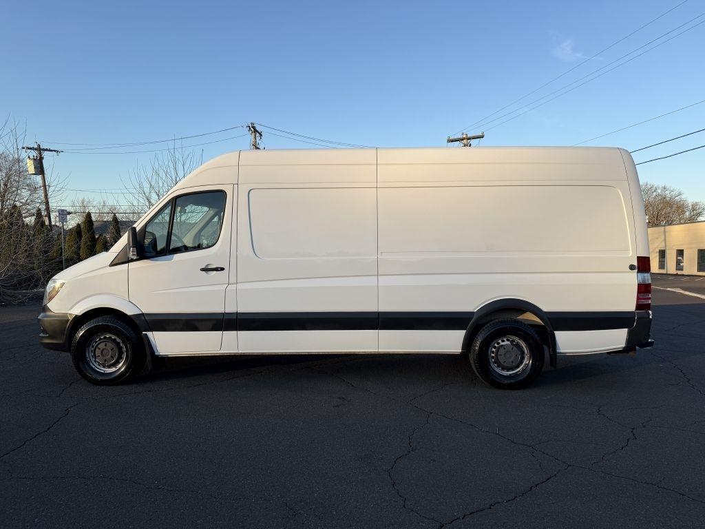 Mercedes-Benz Sprinter  2018