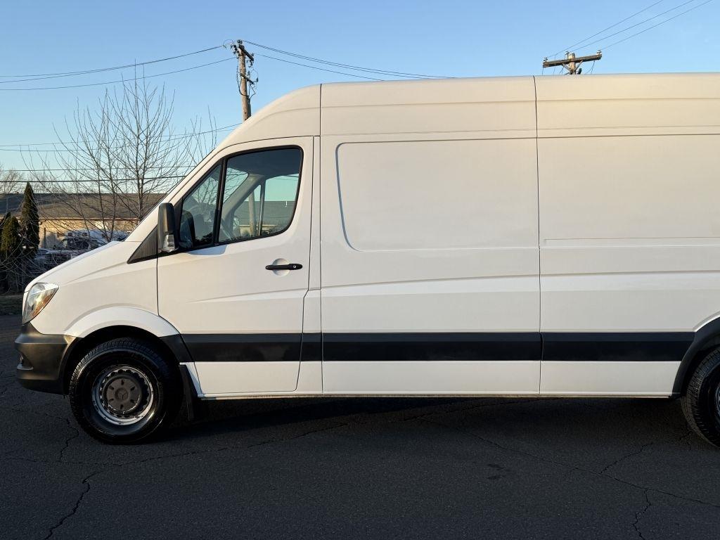 Mercedes-Benz Sprinter  2018